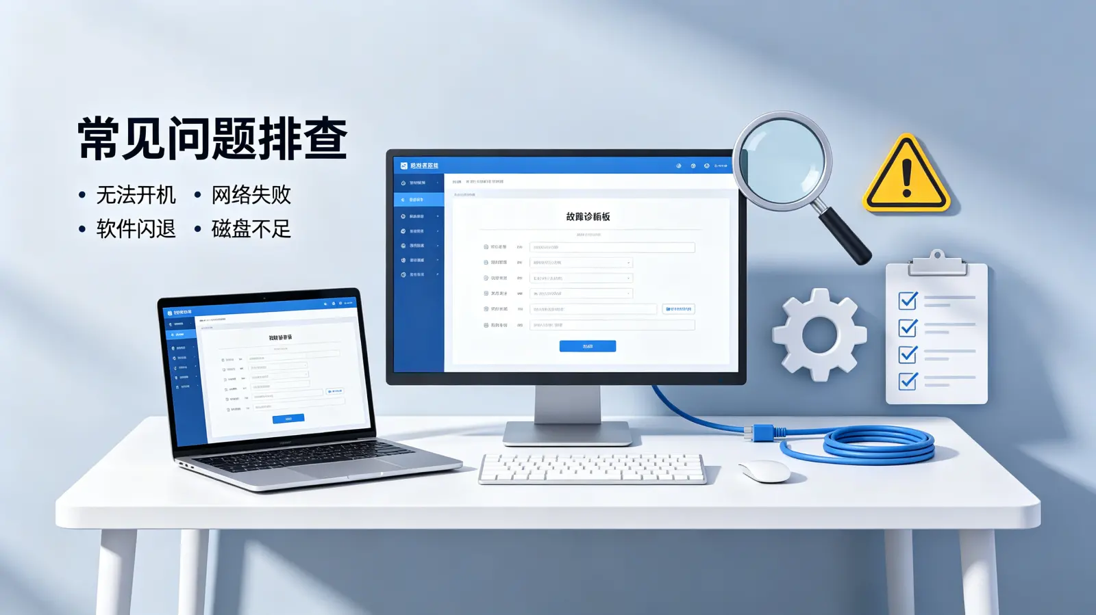 电脑开机慢数据会丢吗 配图 1
