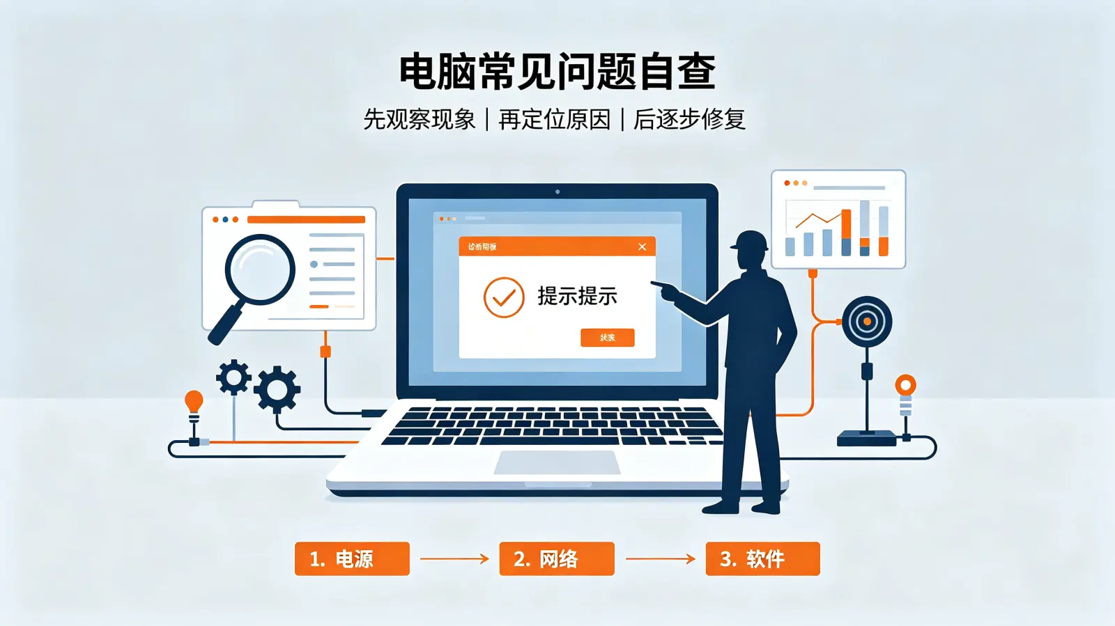 电脑卡顿什么原因 配图 1