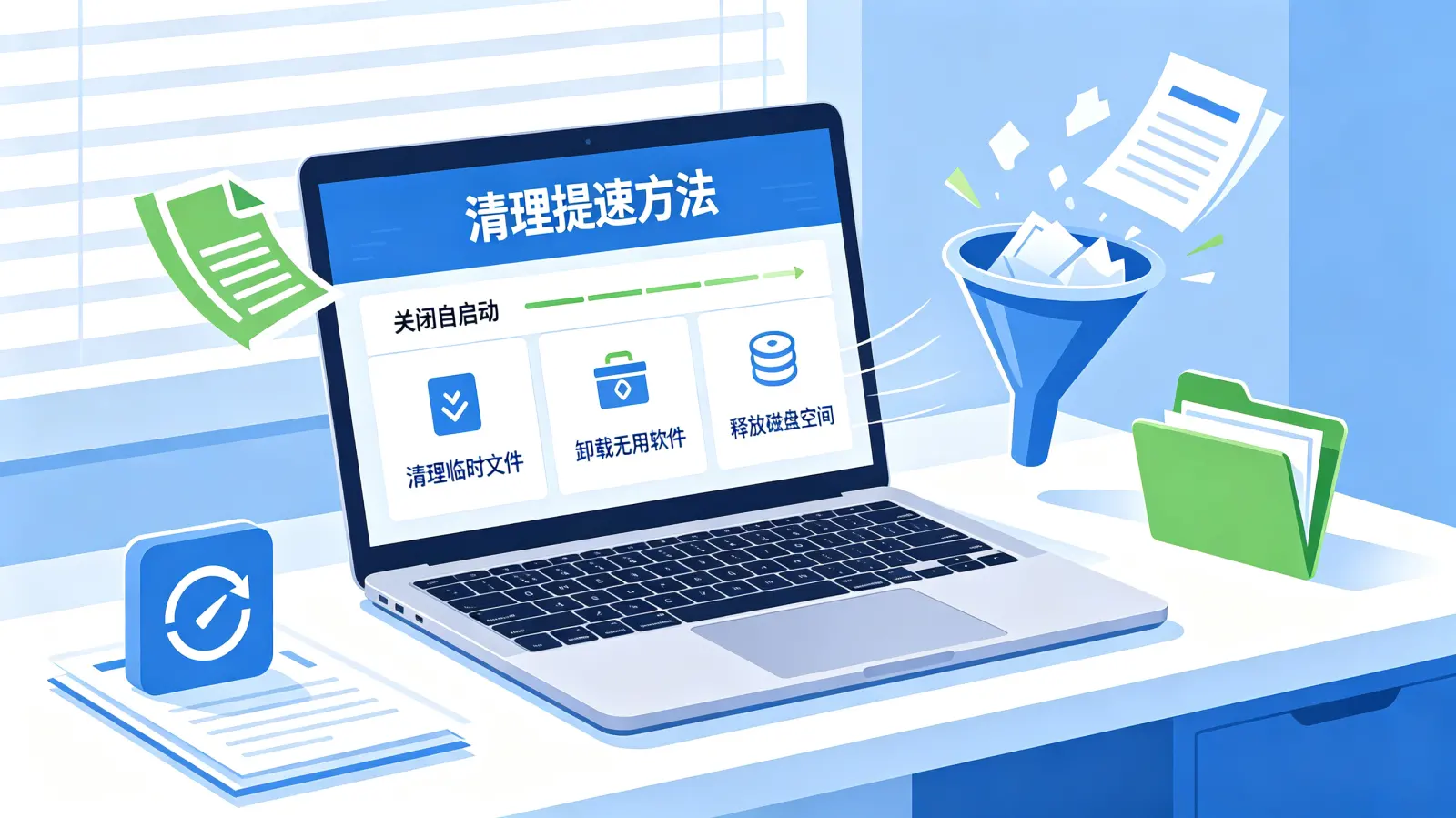 电脑卡死怎么解决 配图 1