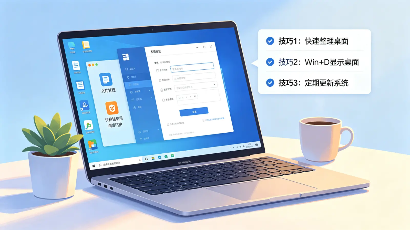电脑触控板失灵什么原因 配图 1