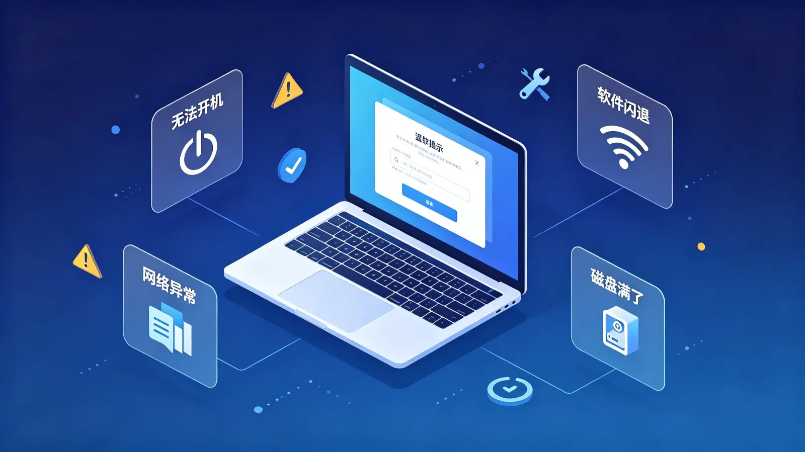 电脑远程桌面文件传输教程 配图 1