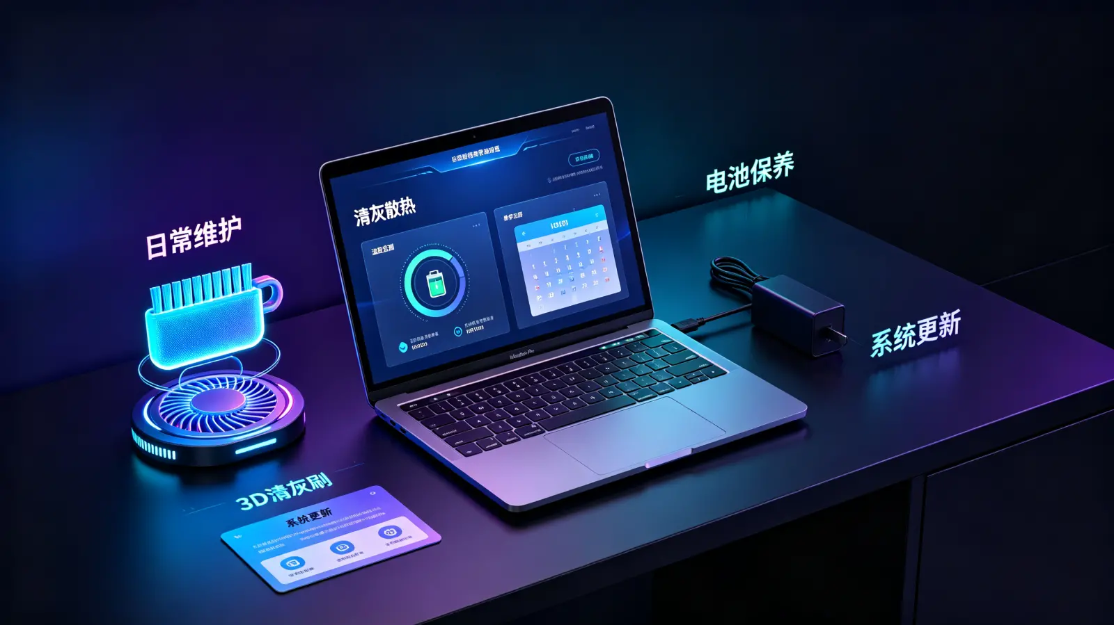 电脑开启存储感知图文教程 配图 1