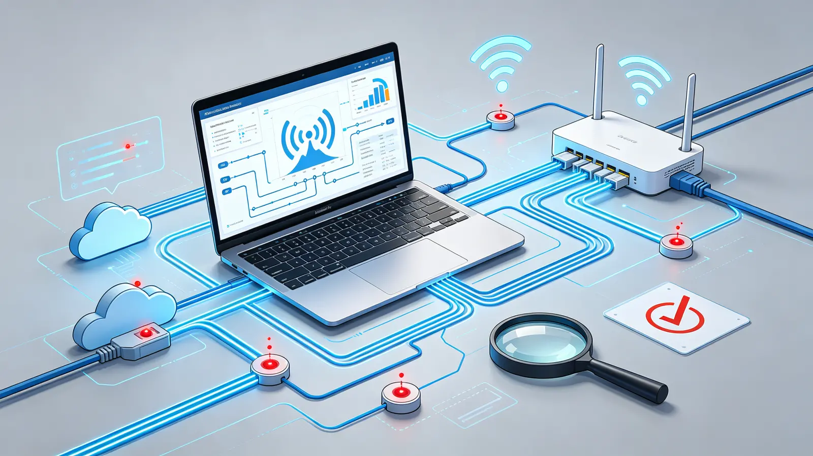 电脑WiFi连不上怎么解决 配图 1