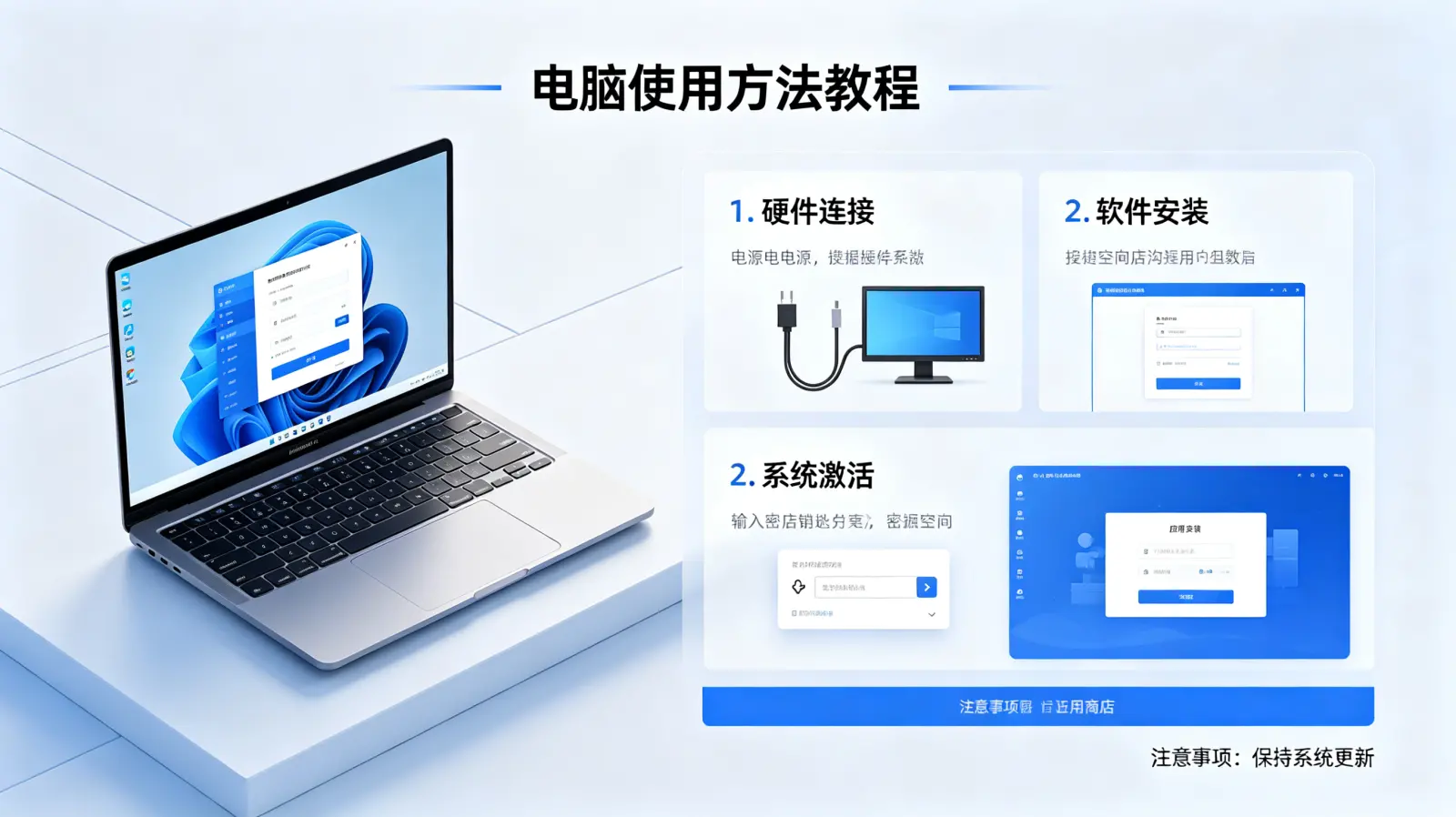 电脑隐藏任务栏教程 配图 1