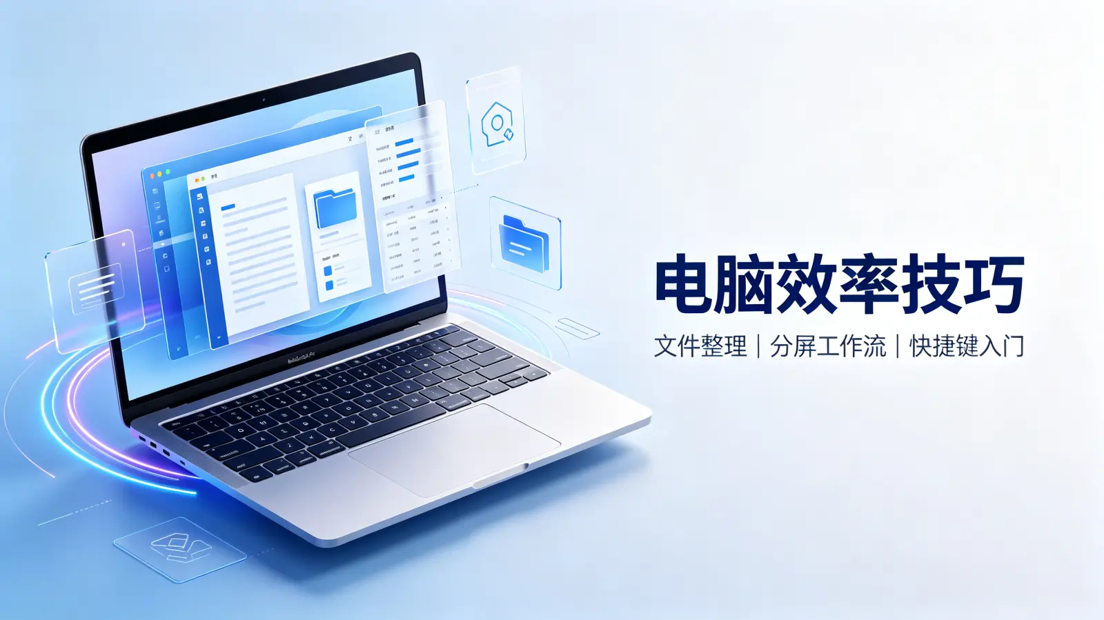 电脑硬盘分区怎么操作 配图 1