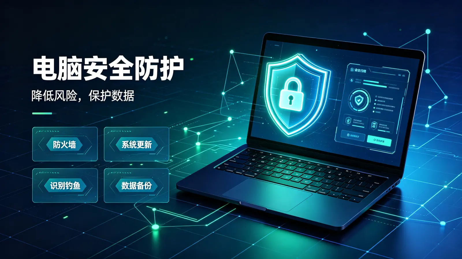 电脑WiFi开关不见了怎么恢复 配图 1