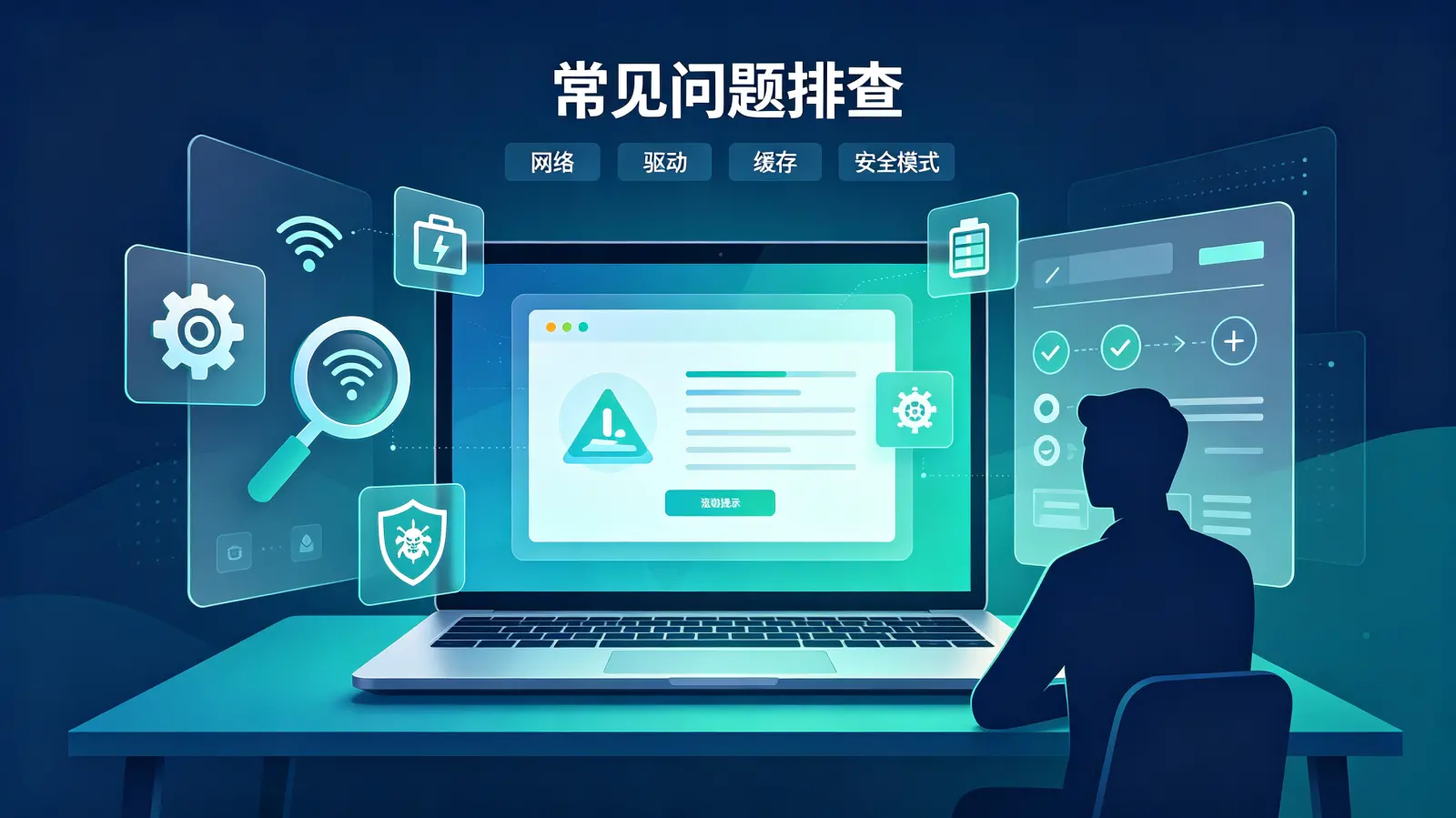 电脑U盘数据恢复怎么解决 配图 1
