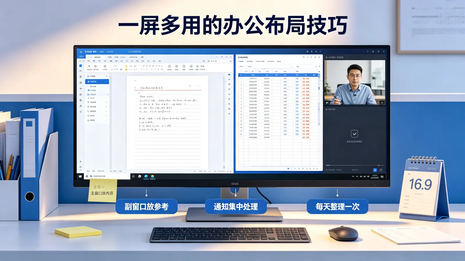 笔记本设置缩放比例怎么操作 配图 1