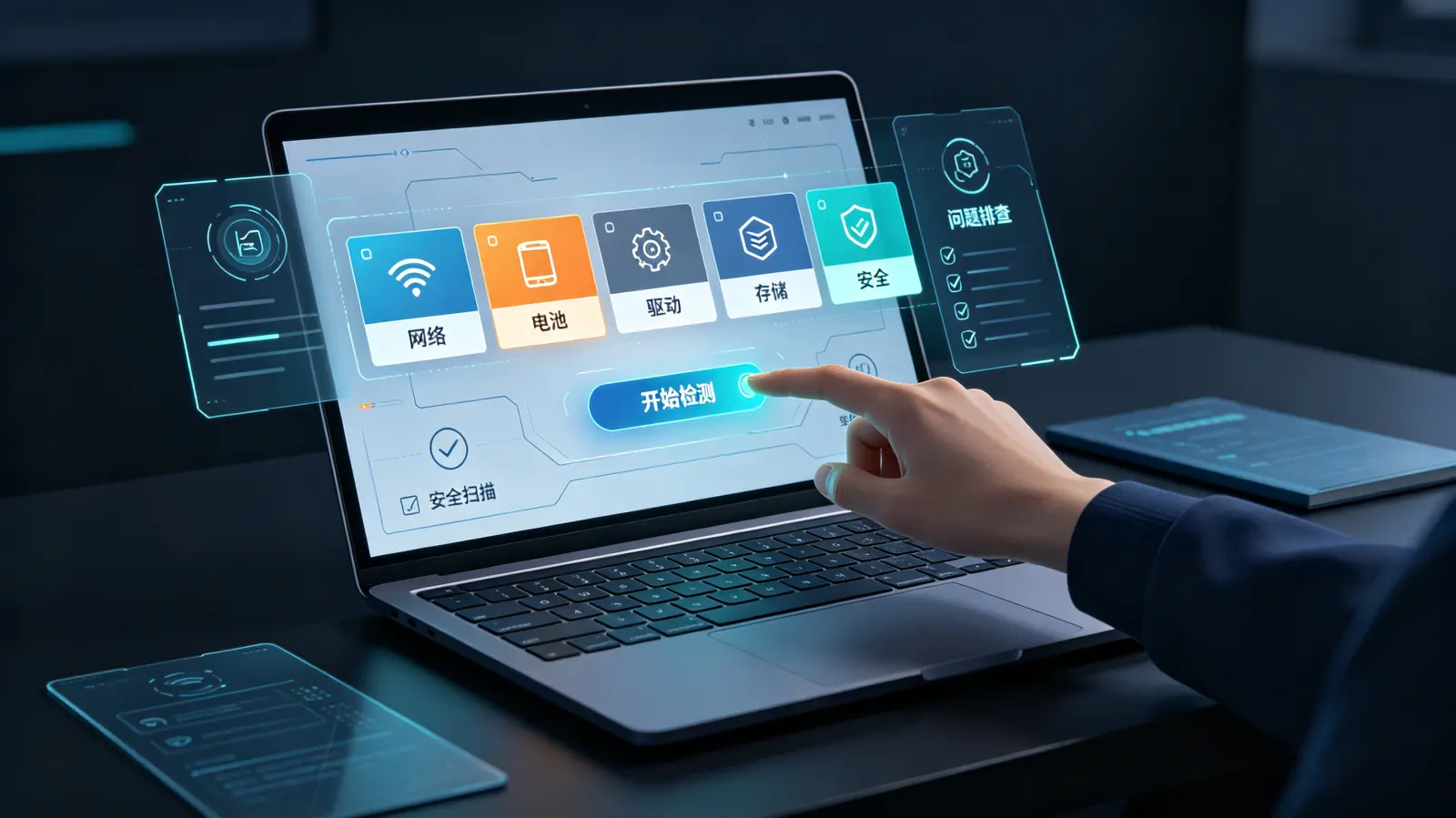 笔记本修改注册表怎么操作 配图 1
