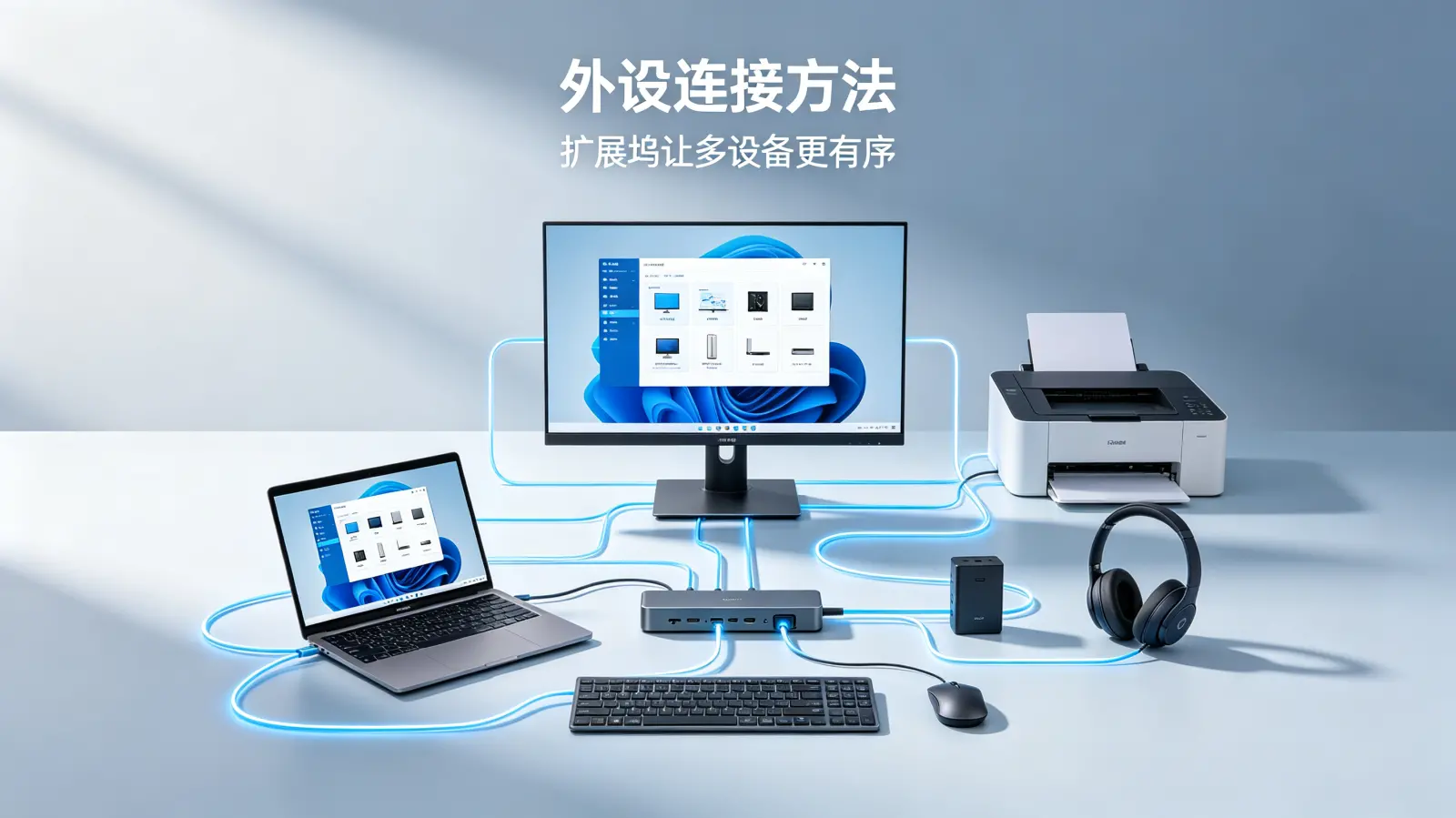 电脑开启游戏模式教程 配图 1