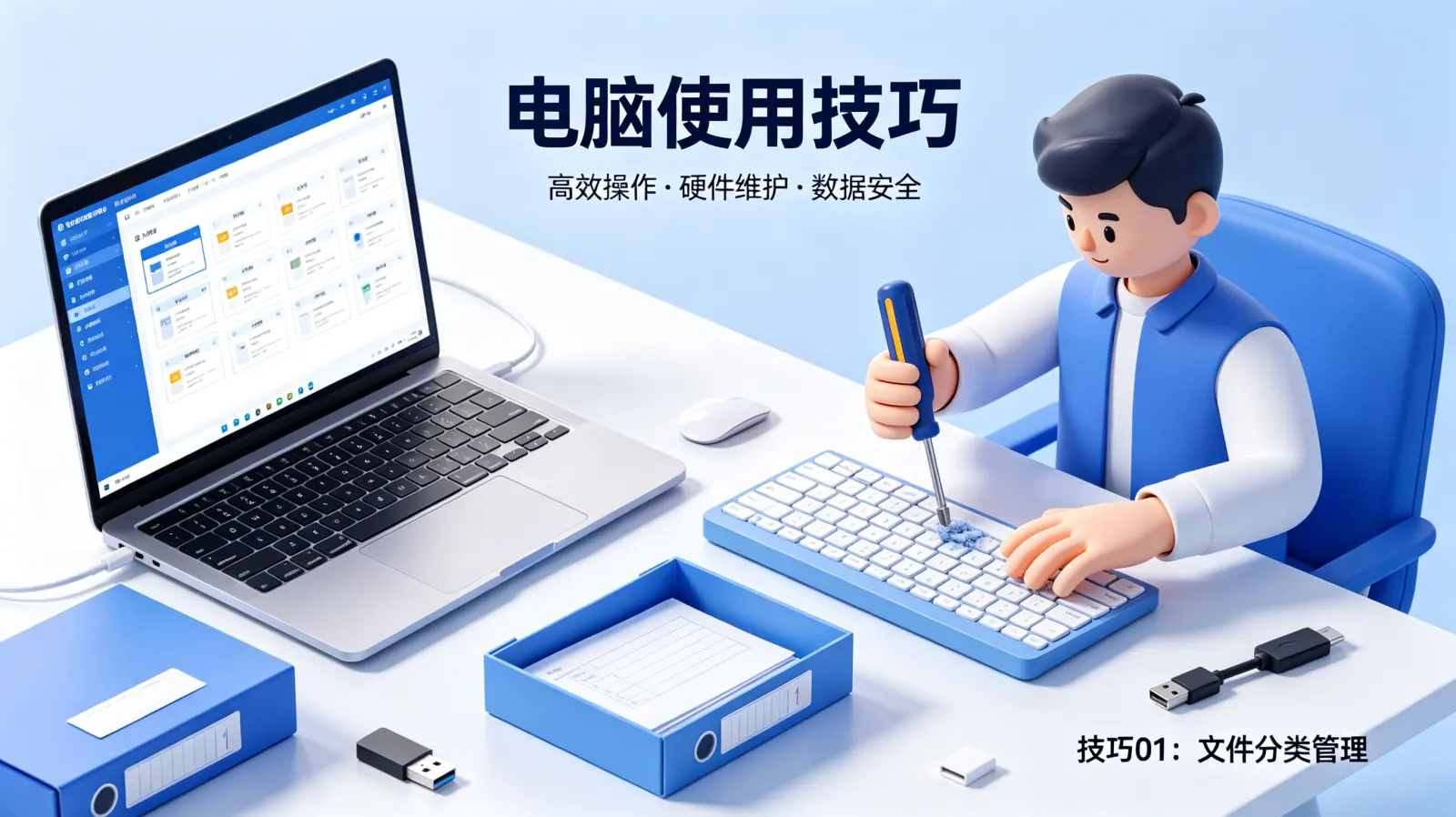电脑PDF水印教程 配图 1