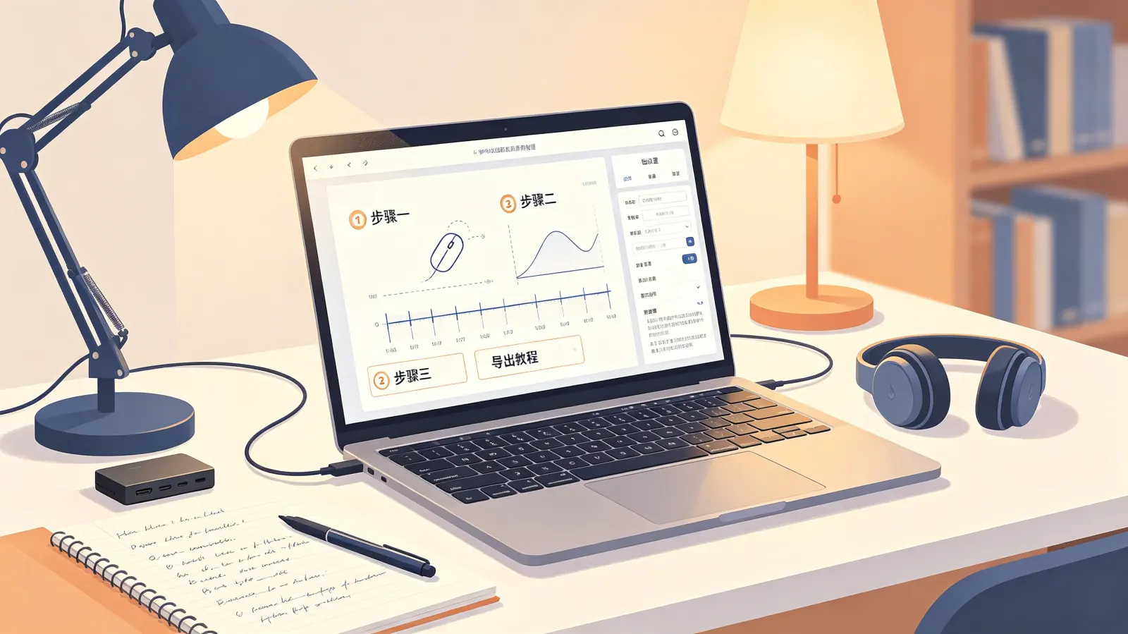 Mac 触控板手势教程 配图 1